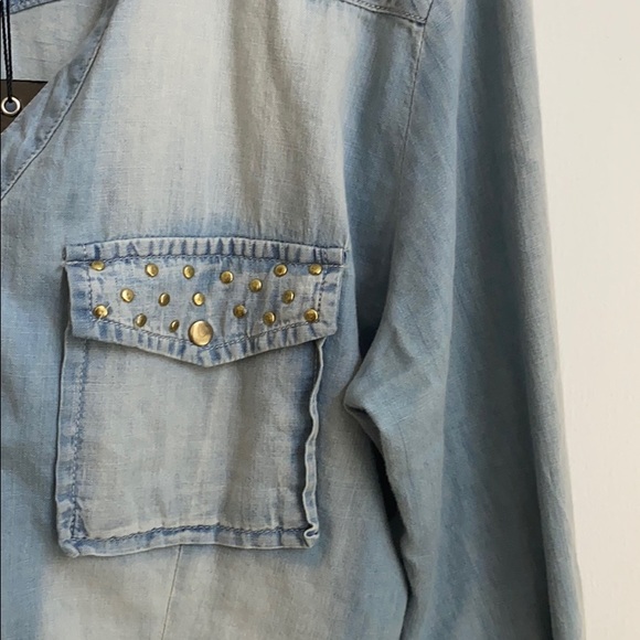 Jean Top - Picture 2 of 3